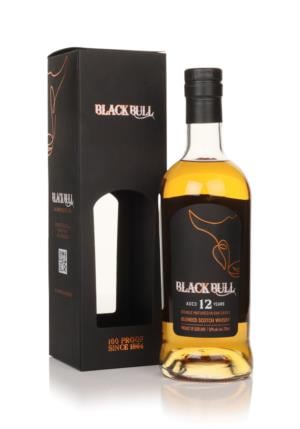 Black Bull 12 Year Old (Duncan Taylor)