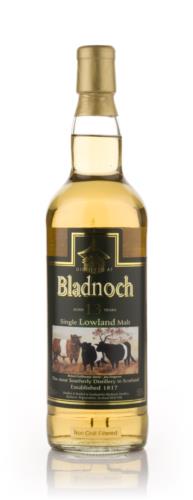 Bladnoch 13 Year Old Single Malt Scotch Whisky