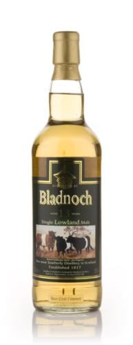 Bladnoch 13 Year Old Single Malt Scotch Whisky