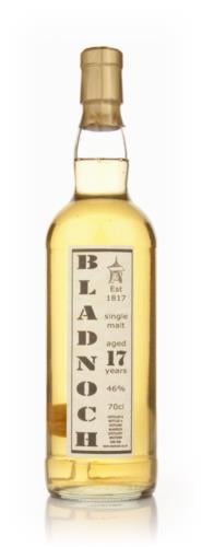 Bladnoch 17 Year Old Single Malt Scotch Whisky