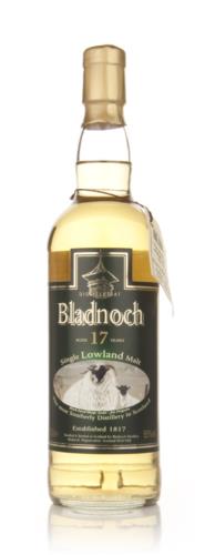 Bladnoch 17 Year Old Sheep Label (Sherry Matured) Single Malt Scotch Whisky