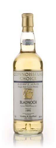 Bladnoch 1991 Connoisseurs Choice Single Malt Scotch