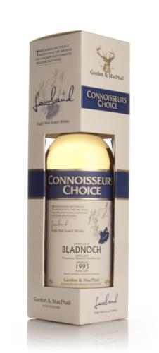 Bladnoch 1993 Connoisseurs Choice  Single Malt Scotch Whisky