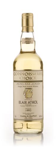 Blair Athol 1993  Connoisseurs Choice Single Malt Scotch Whisky