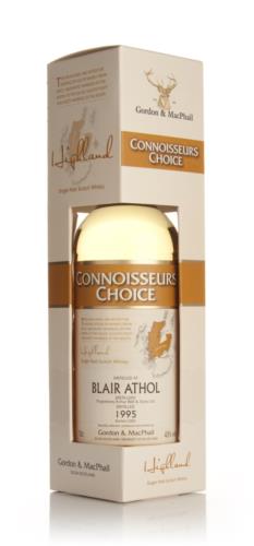 Blair Athol 1995  Connoisseurs Choice Single Malt Scotch Whisky