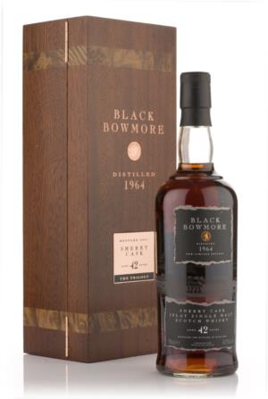 Bowmore 1964 42 Year Old 