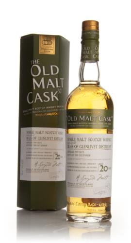 Braes of Glenlivet 20 Year Old 1989 - Old Malt Cask (Douglas Laing)