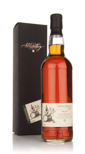 Breath of Speyside 18 Year Old 1991 (Adelphi)