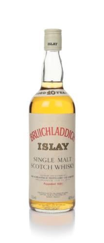 Bruichladdich 10 Year Old (Bot. 1990