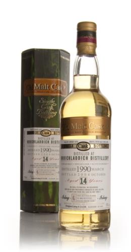 Bruichladdich 14 Year Old  