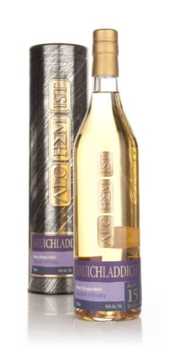 Bruichladdich 15 Year Old Alchemist Single Malt Scotch Whisky