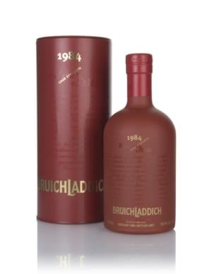 Bruichladdich 1984 22 Year Old Redder Still Single Malt Scotch Whisky