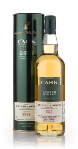 Bruichladdich 1991 Sherry Cask Single Malt Scotch Whisky