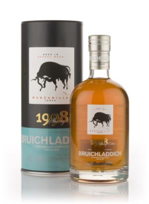 Bruichladdich 1998 Oloroso Sherry Cask Single Malt Scotch Whisky