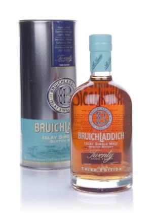 Bruichladdich 20 Year Old Flirtation (3rd Edition)