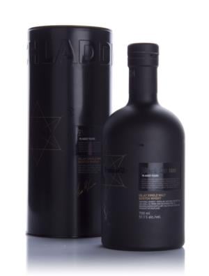 Bruichladdich 1989 19 Year Old  Black Art Single Malt Scotch Whisky