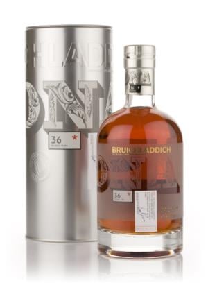 Bruichladdich 36 Year Old  DNA Single Malt Scotch Whisky