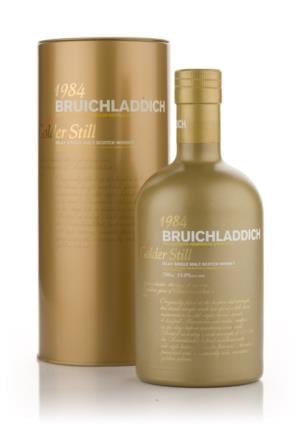 Bruichladdich 1984 23 Year Old Golder Still Single Malt Scotch Whisky