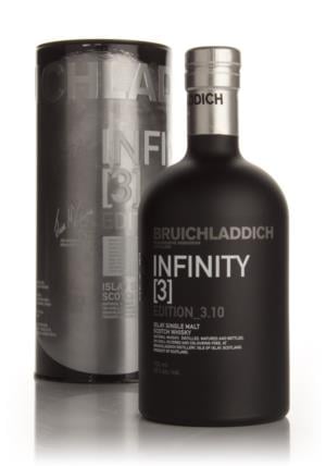 Bruichladdich Infinity (3rd Edition) Single Malt Scotch Whisky