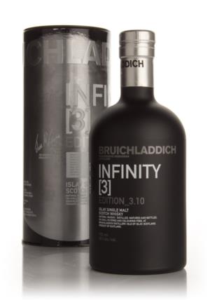 Bruichladdich Infinity (3rd Edition) Single Malt Scotch Whisky