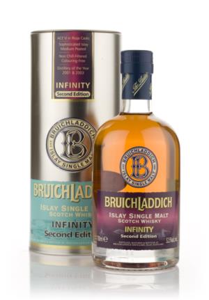 Bruichladdich Infinity (2nd Edition) Single Malt Scotch Whisky