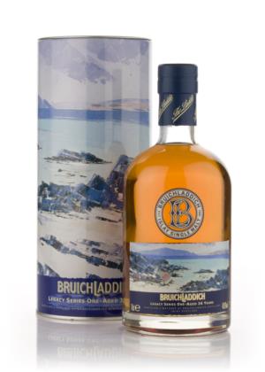 Bruichladdich 1966  36 Year Old  Legacy Series 1 Single Malt Scotch Whisky