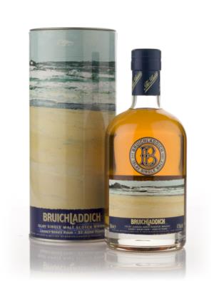 Bruichladdich 32 Year Old Legacy 4 Single Malt Scotch Whisky