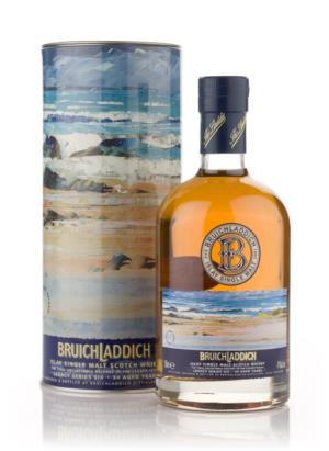 Bruichladdich 1972  34 Year Old  Legacy Series 6 Single Malt Scotch Whisky
