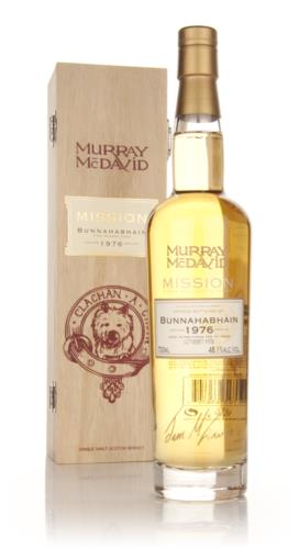 Bunnahabhain 1976 31 Year Old Murray McDavid 