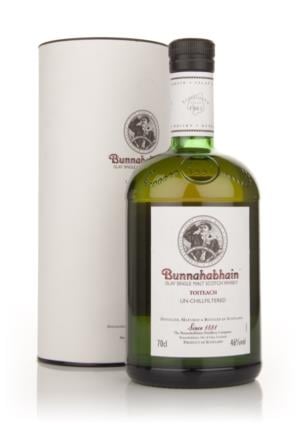 Bunnahabhain Toiteach Single Malt Scotch Whisky