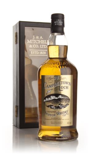 Campbeltown Loch 30 Year Old