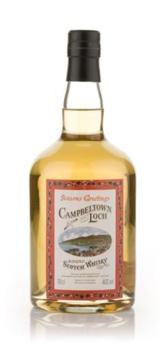 Campbeltown Loch Blended Scotch Whisky