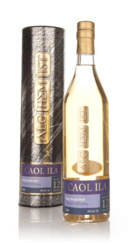 Caol Ila 12 Year Old Alchemist Single Malt Scotch Whisky