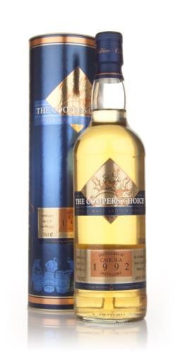 Caol Ila 1992 - Coopers Choice (Vintage Malt Whisky Co)