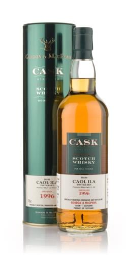 Caol Ila 1996 Gordon & MacPhail Single Malt Scotch Whisky