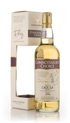 Caol Ila 1996 Connoisseurs Choice Single Malt Scotch Whisky