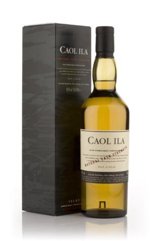 Caol Ila Cask Strength Single Malt Scotch Whisky