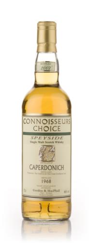 Caperdonich 1968 - Connoisseurs Choice (Gordon and MacPhail)