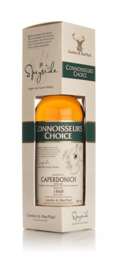 Caperdonich 1969 - Connoisseurs Choice (Gordon and MacPhail)