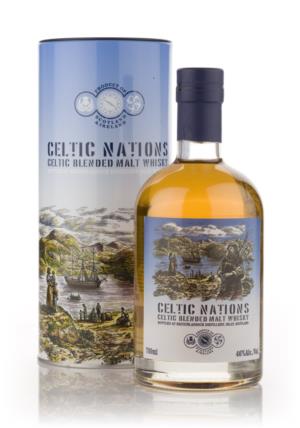 Celtic Nations from Bruichladdich and Cooley