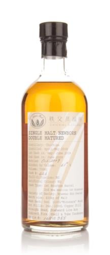 Chichibu Double Matured Newborn Cask No. 446