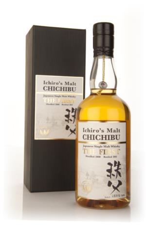 Chichibu The First Japanese Single Malt Whisky