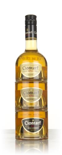 Clontarf Irish Whiskey Trinity 3x20cl