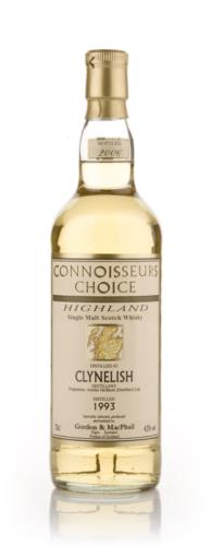 Clynelish 1993 Connoisseurs Choice Single Malt Scotch Whisky