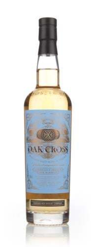 Compass Box Oak Cross