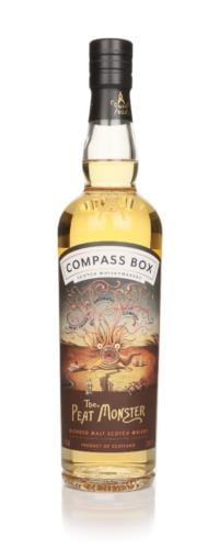 Compass Box The Peat Monster