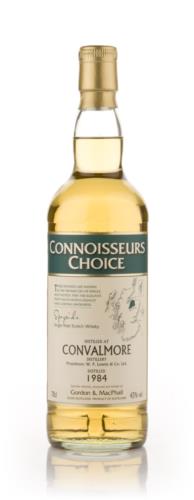 Convalmore 1984 Connoisseurs Choice Single Malt Scotch Whisky