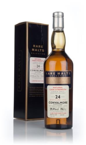 Convalmore 1978 24 Year Old  Rare Malts Single Malt Scotch Whisky