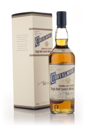 Convalmore 1977 28 Year Old Single Malt Scotch Whisky