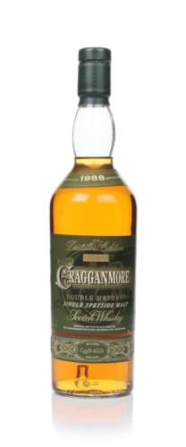 Cragganmore 1988 Distillers Edition Single Malt Scotch Whisky